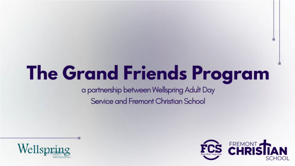 Wellspring & FCS 24-25