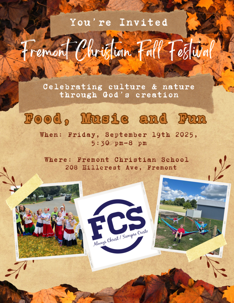 FCS Fall Festival 2025