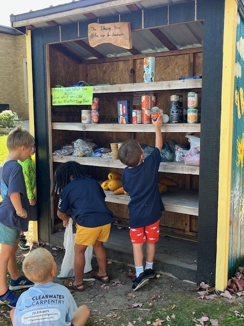 blessing box