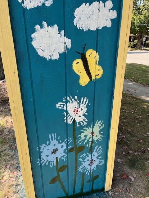 blessing box