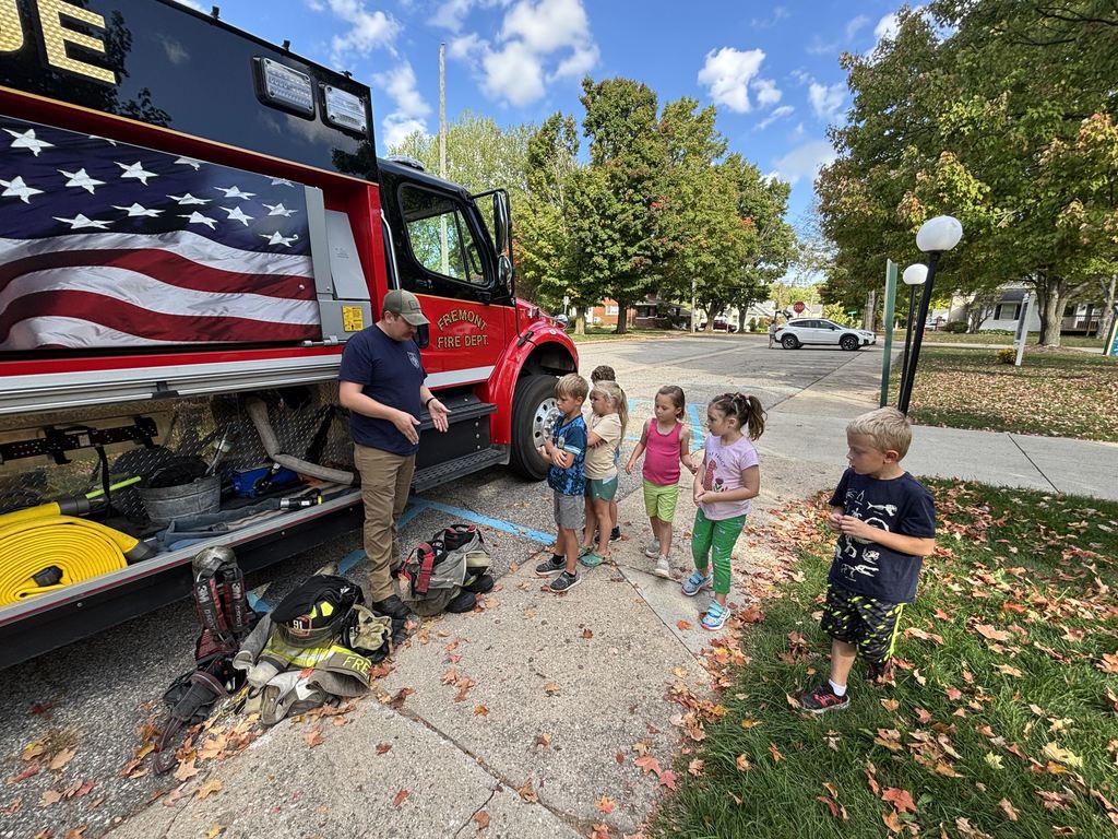 fire truck 2025