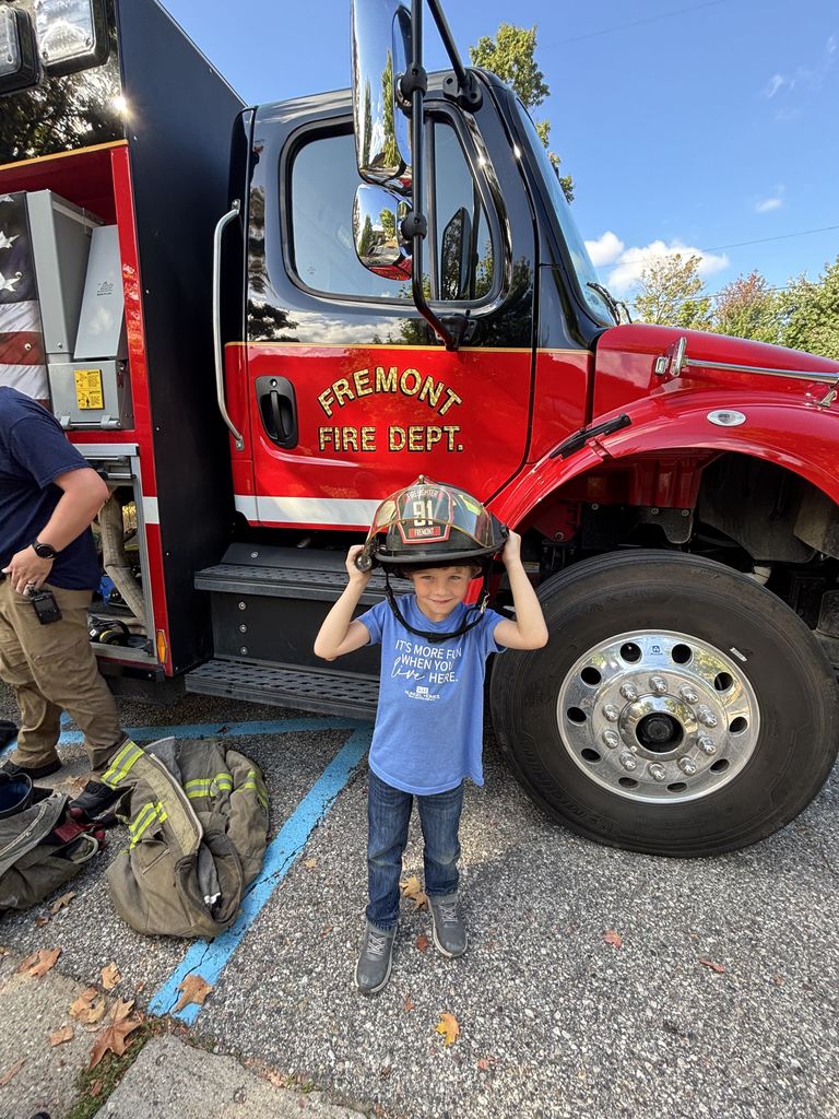 fire truck 2025