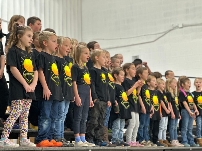 GrandFriends Day Kindergarten - 8th Grade 2025