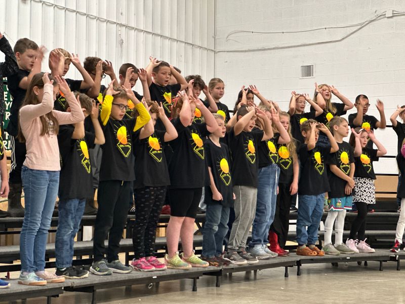 GrandFriends Day Kindergarten - 8th Grade 2025