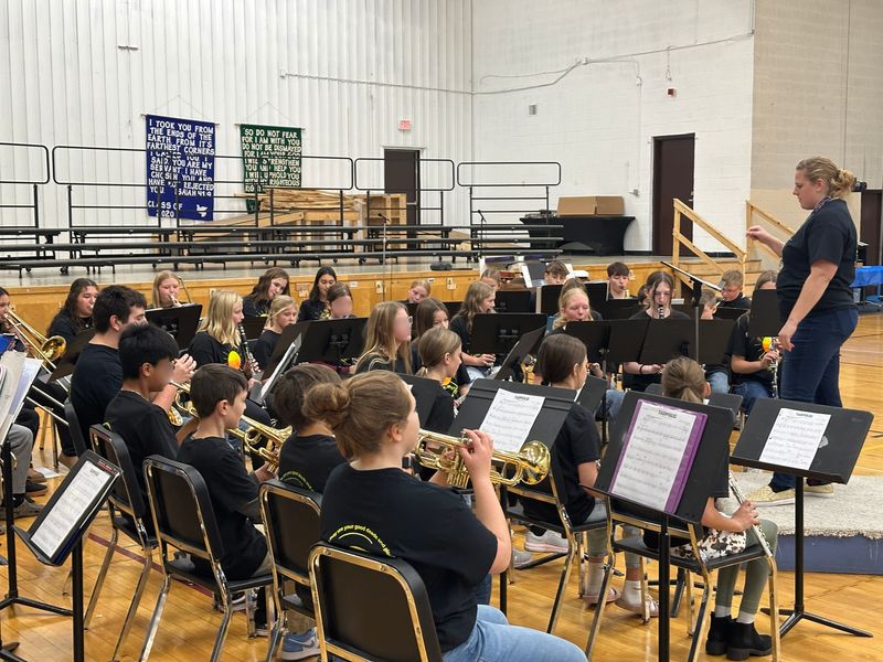 GrandFriends Day Kindergarten - 8th Grade 2025