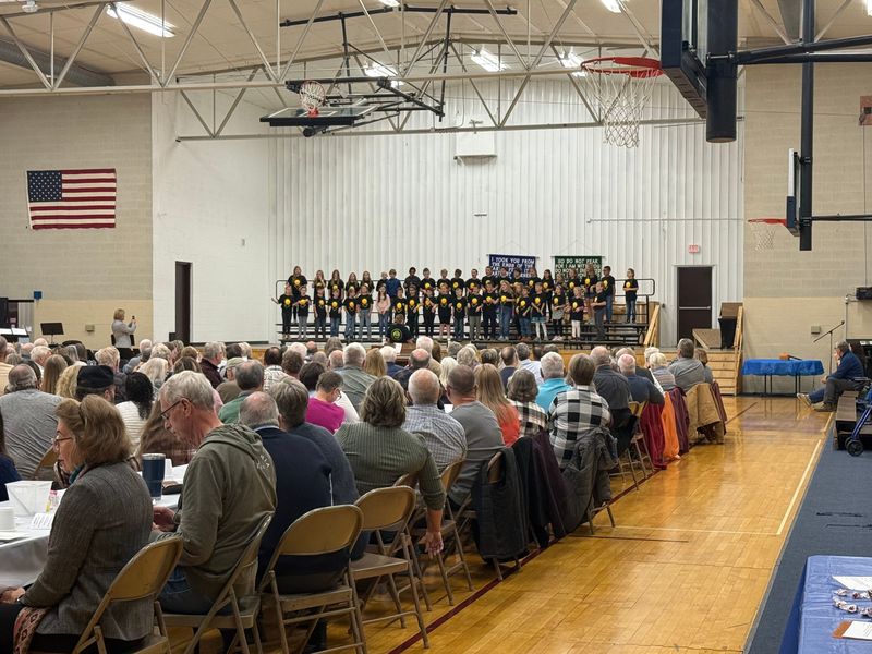 GrandFriends Day Kindergarten - 8th Grade 2025