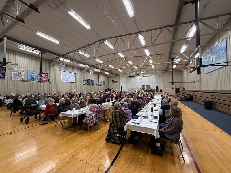 GrandFriends Day Kindergarten - 8th Grade 2025