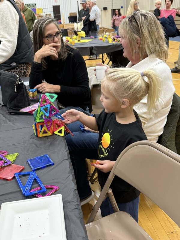 ECC Grandfriends day