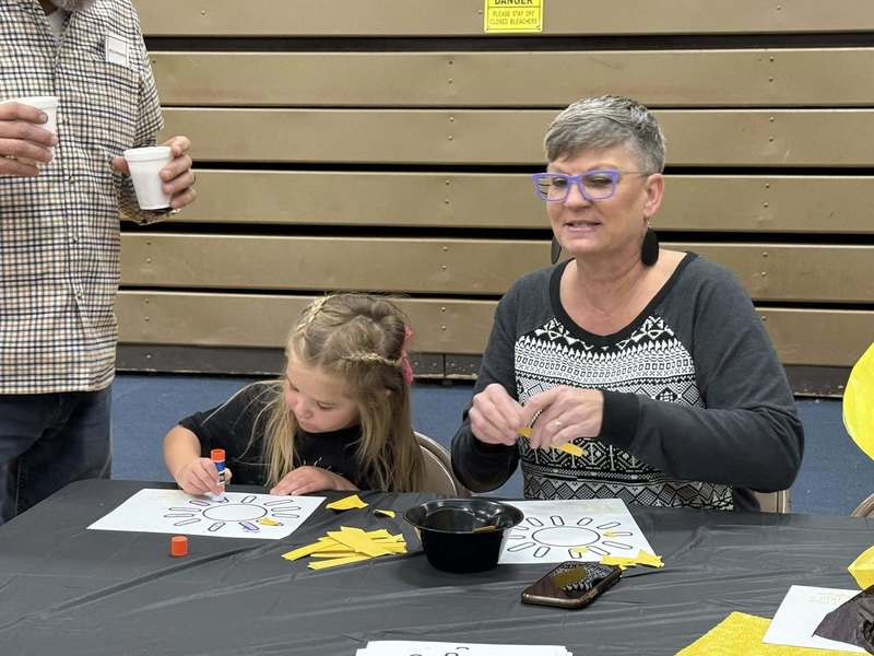 ECC Grandfriends day