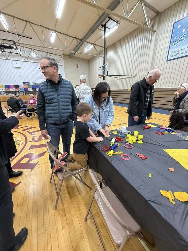 ECC Grandfriends day