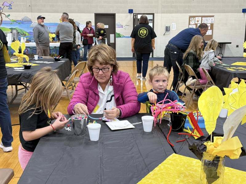 ECC Grandfriends day