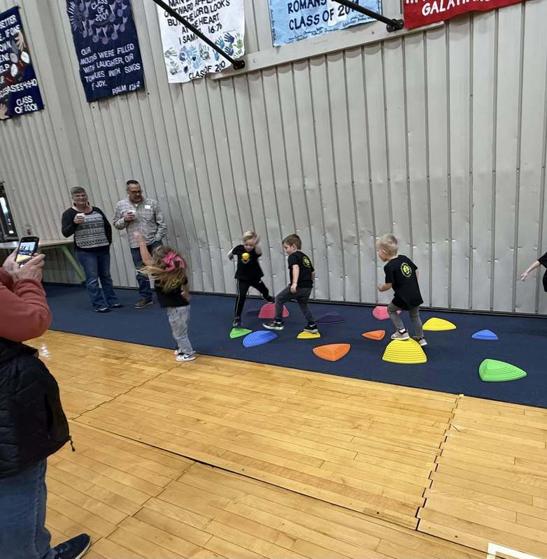 ECC Grandfriends day