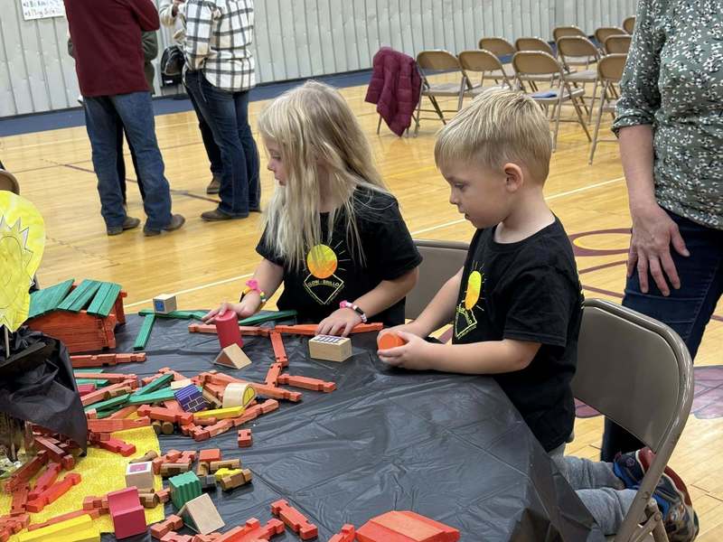 ECC Grandfriends day