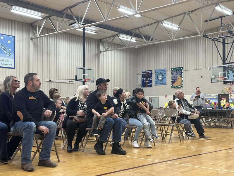 ECC Grandfriends day