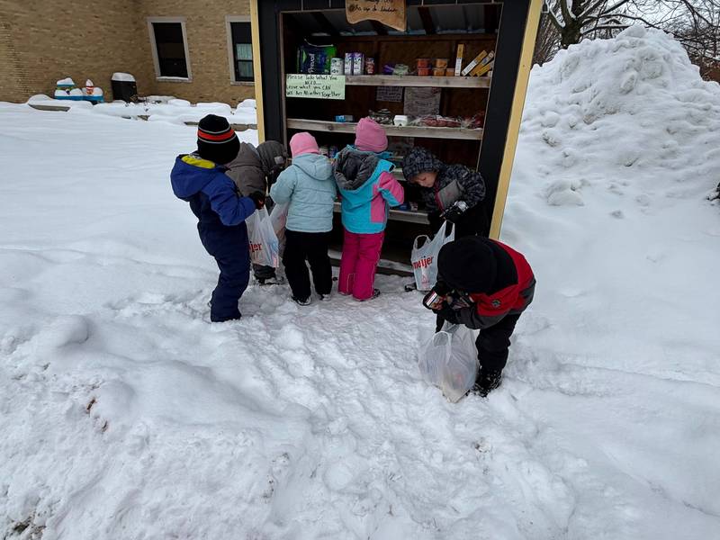 blessing box KSI 12-25