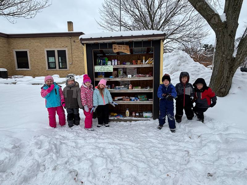 blessing box KSI 12-25