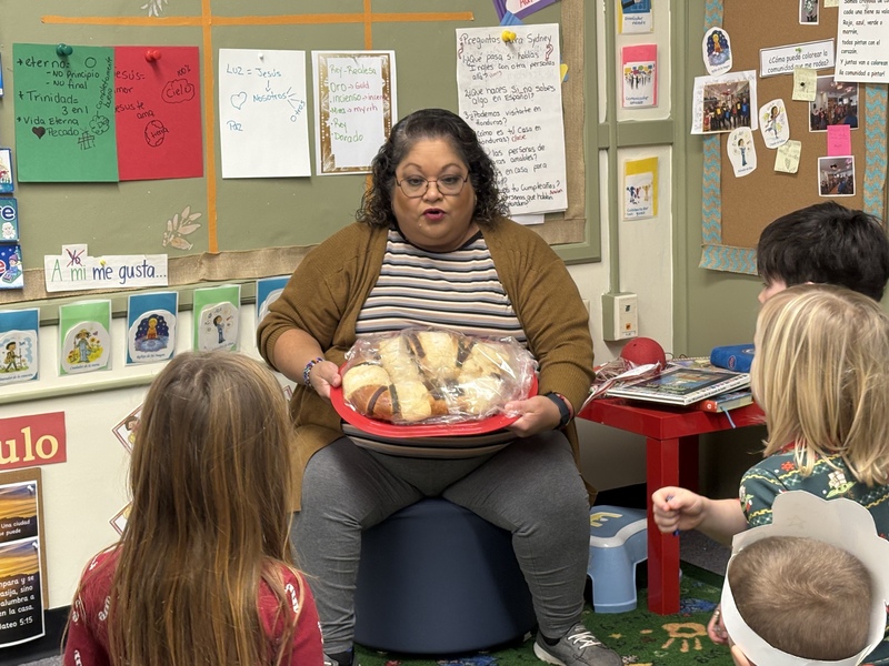 Día de Los Reyes celebración