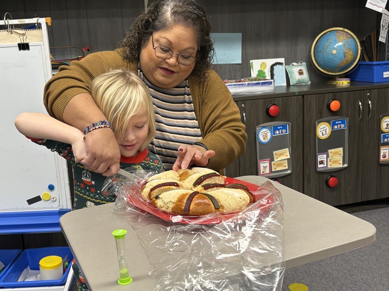 Día de Los Reyes celebración