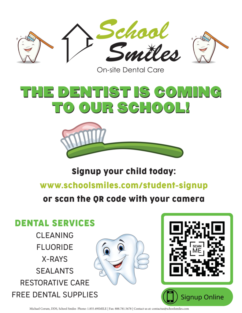 SCHOOLSMILES