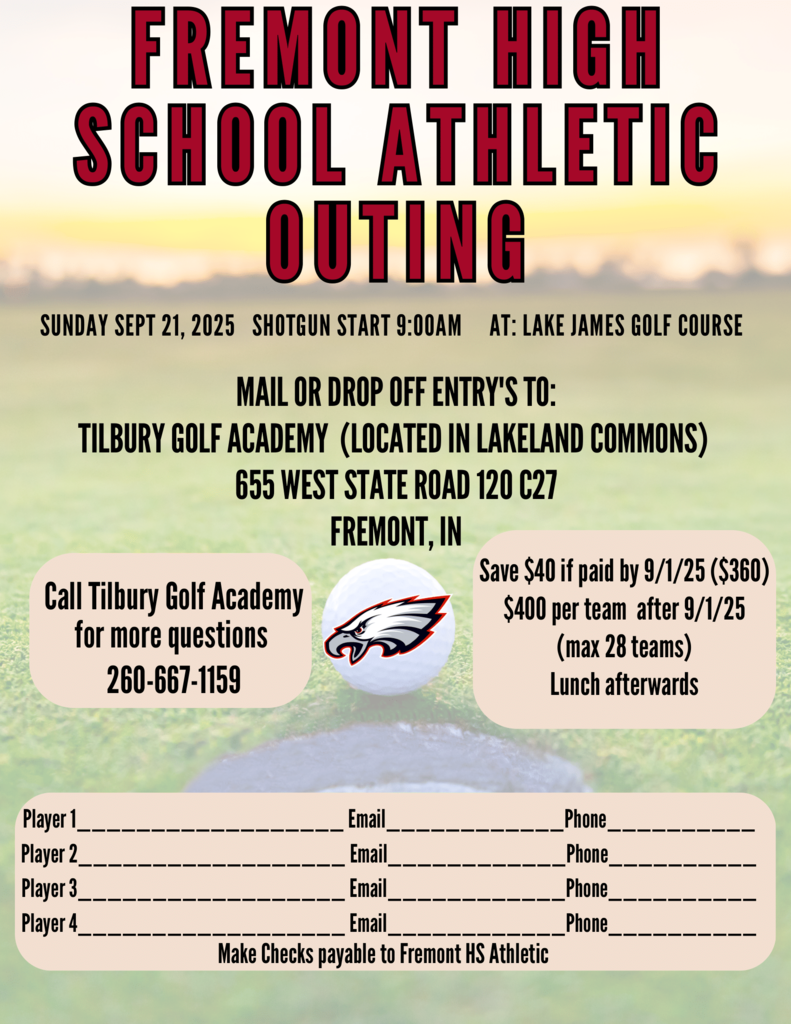 Golf Outing