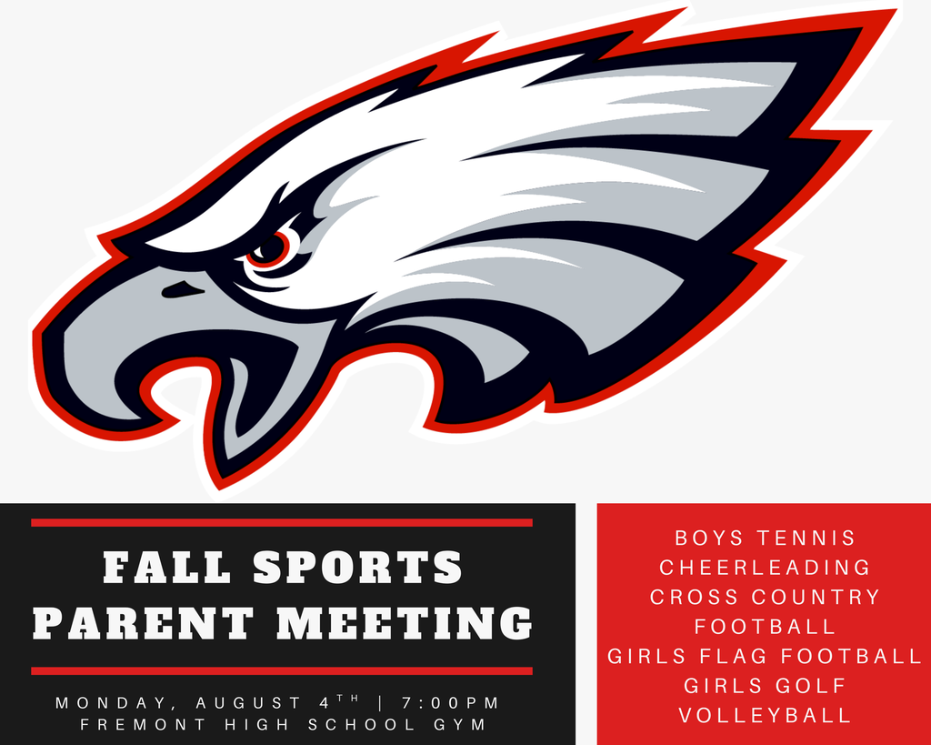 Fall Sports Meeting