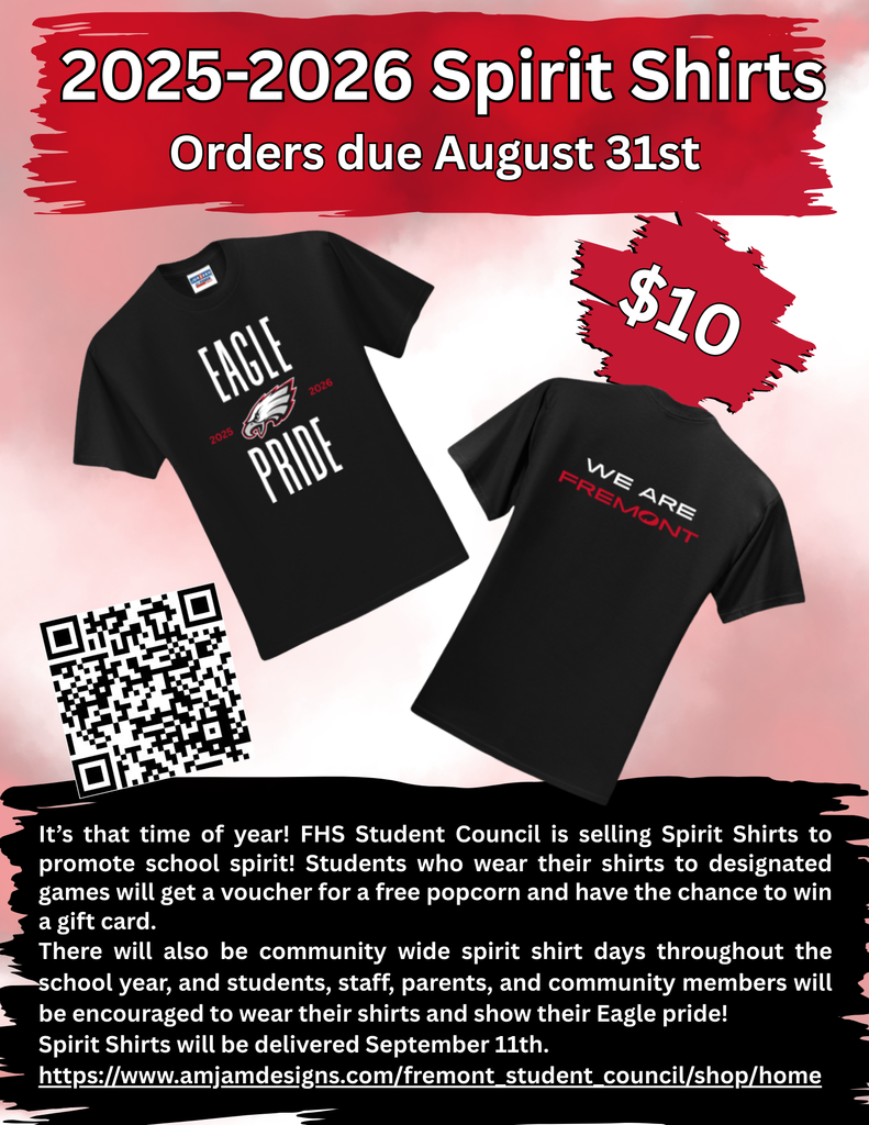 Spirit Shirts