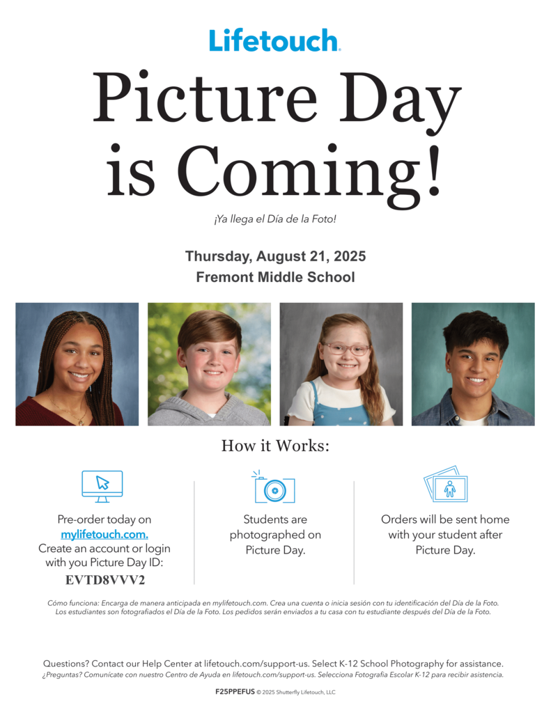 Picture day