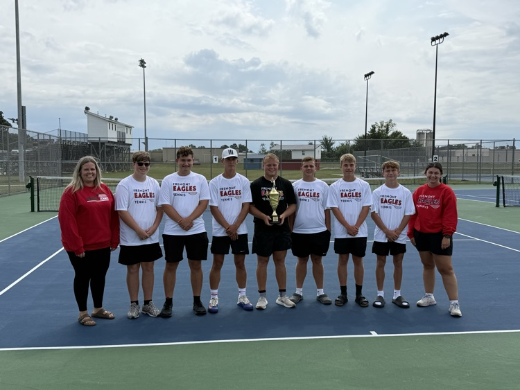 Varsity Tennis