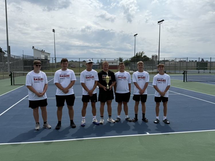 Varsity Tennis