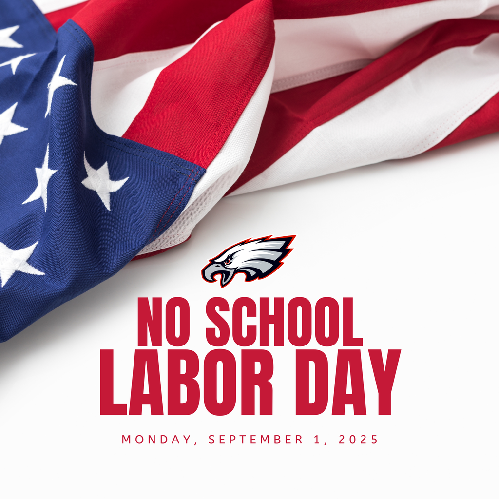 Labor Day - No School