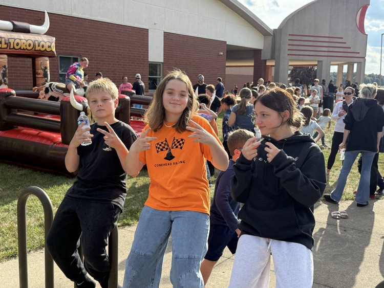 Back to School Bash