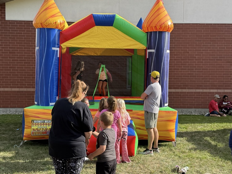 Back to School Bash