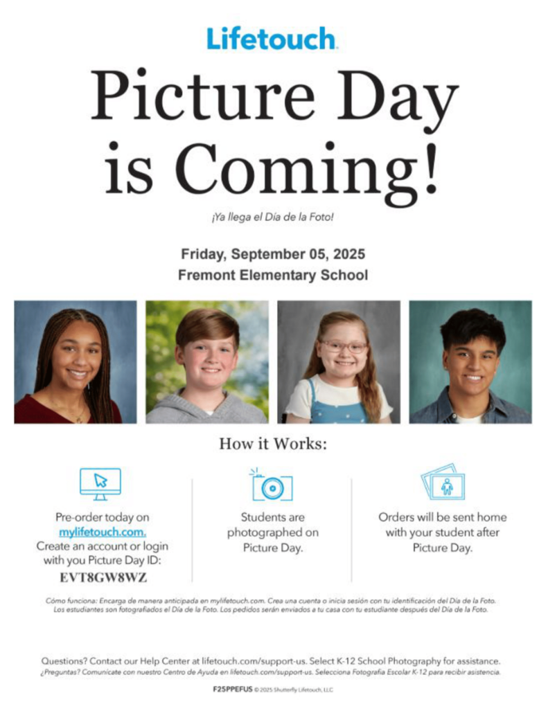 Picture Day
