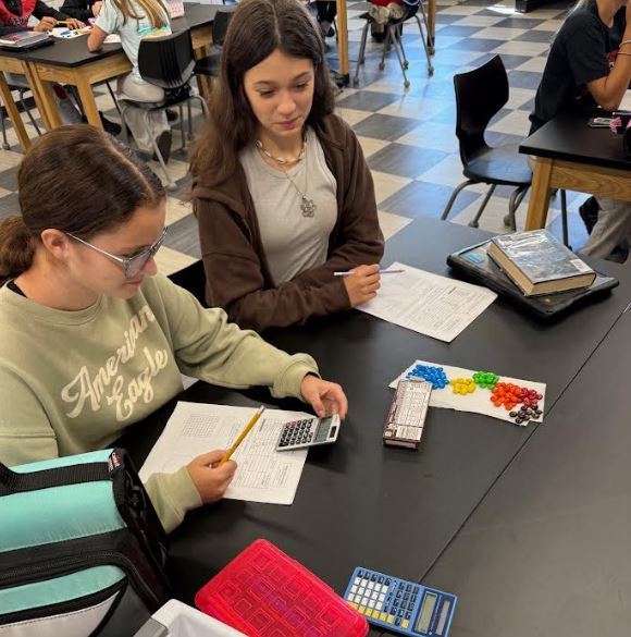 M&M Science Lab