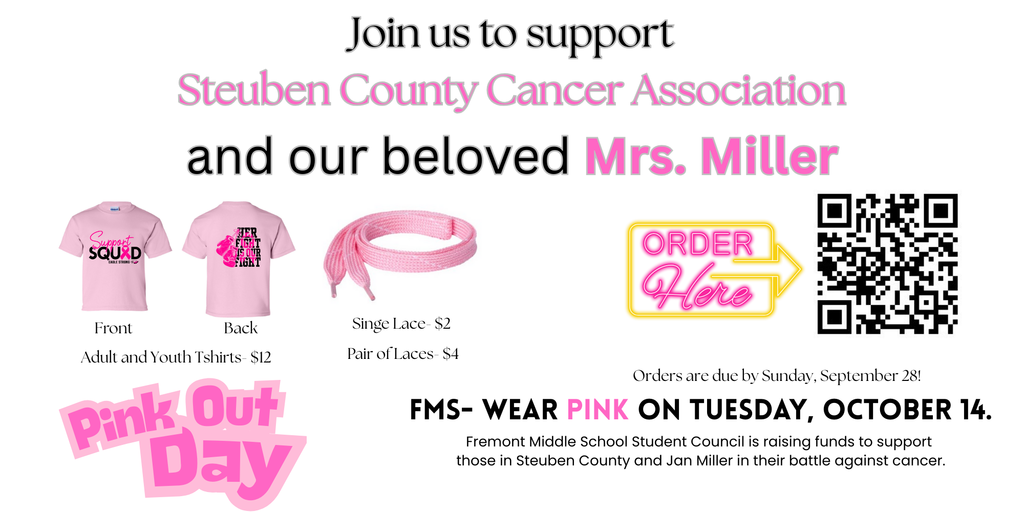 Pink Out Day