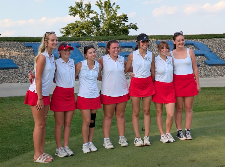 FHS Girls Golf 2025