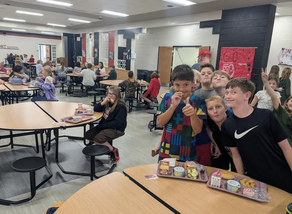 Fresh Fruit - Fremont Middle School