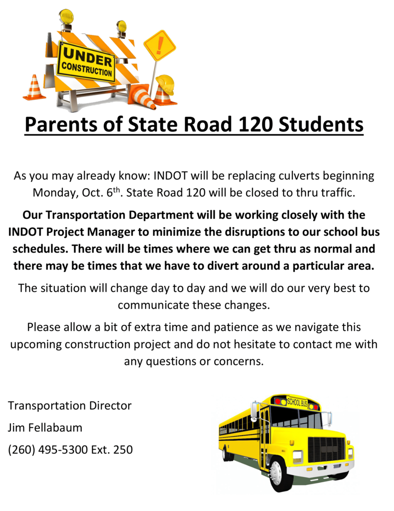State rd 120