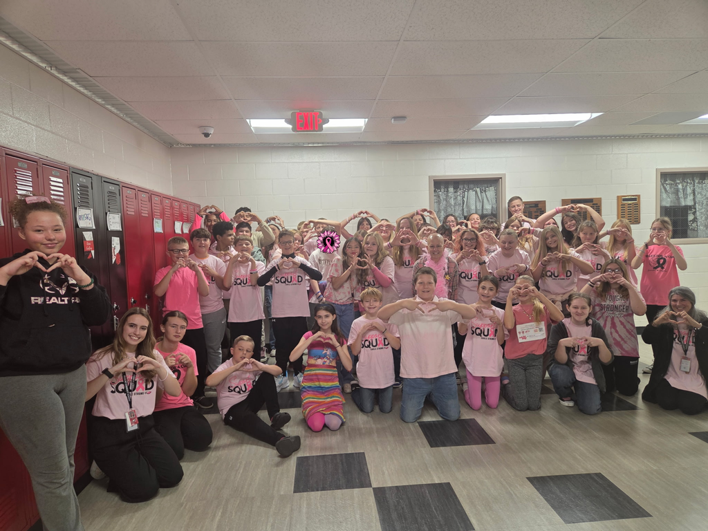 Pink Out Day