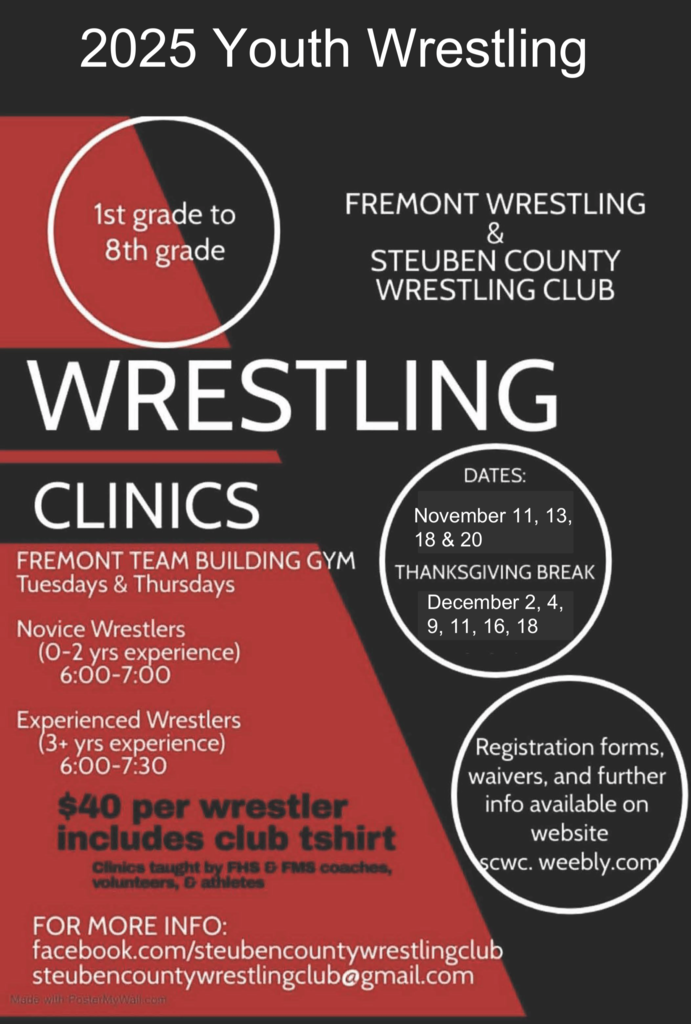 Youth Wrestling
