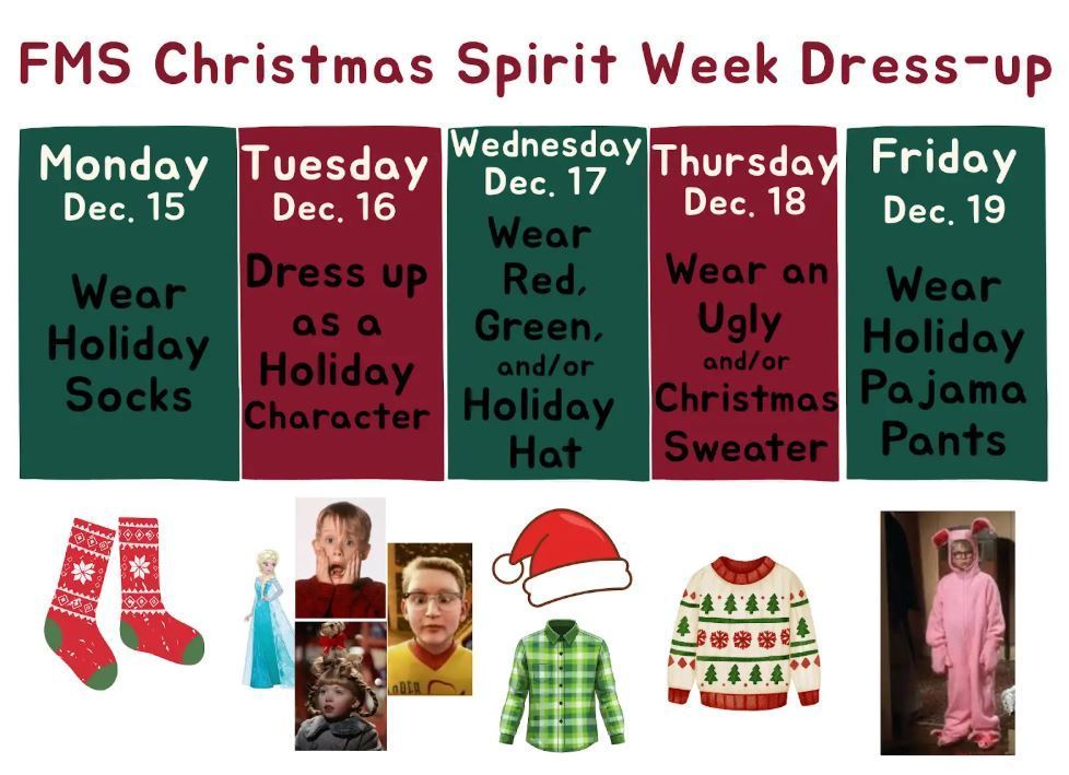 Spirit Week