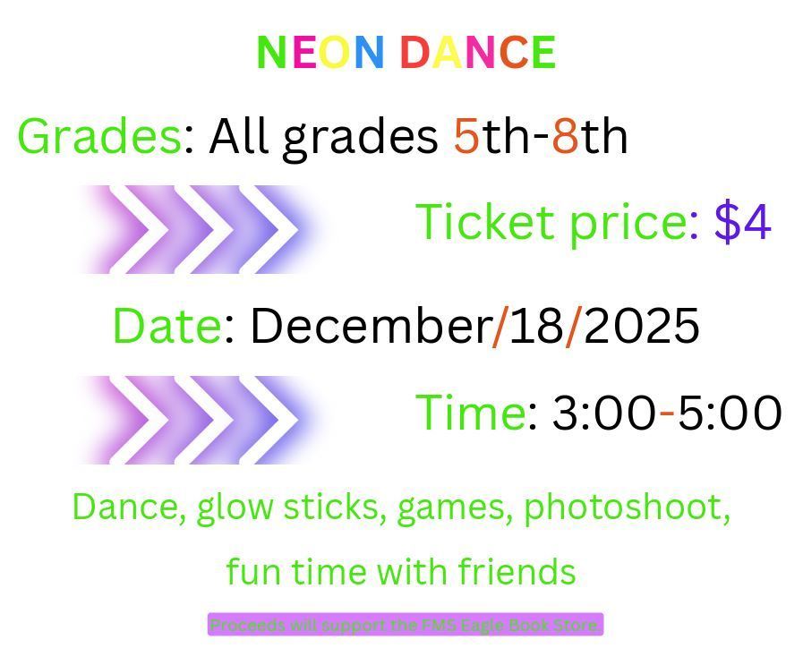 Neon Dance
