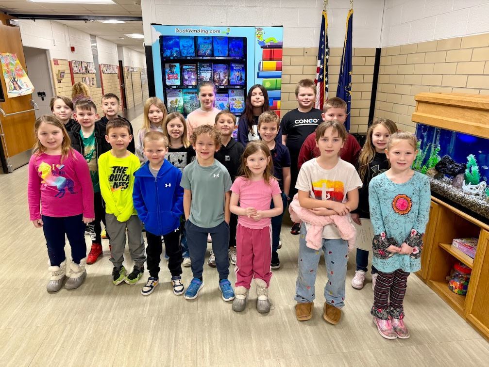  Fremont Elementary School  -   January character trait winners.