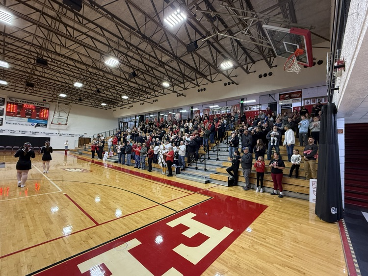 Girls Basketball Celebration 