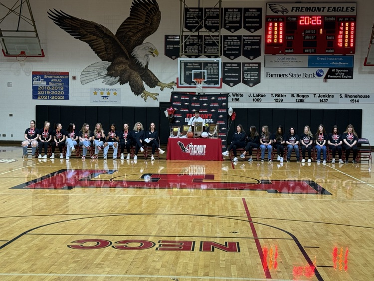 Girls Basketball Celebration 