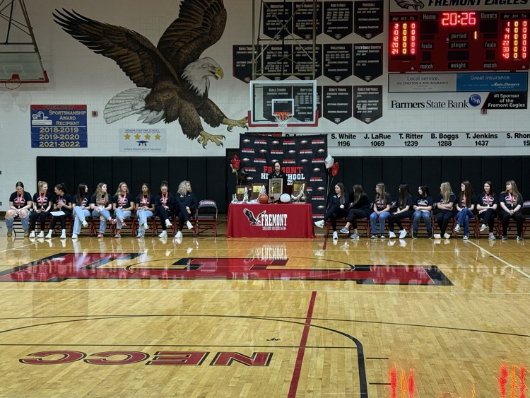 Girls Basketball Celebration 