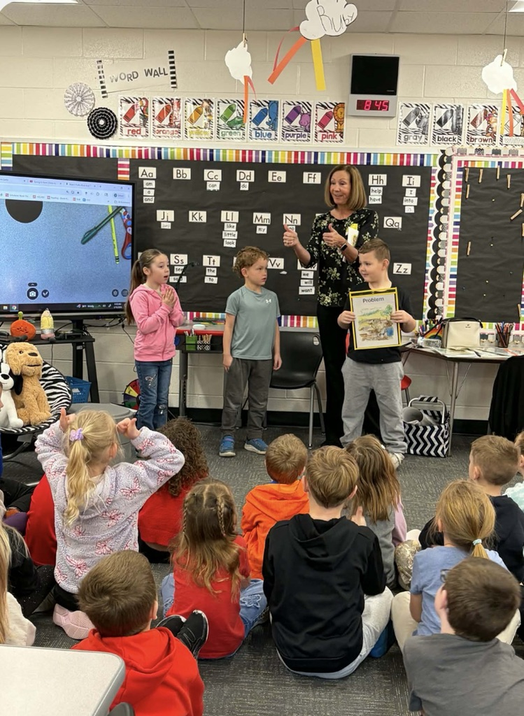 Author Visit