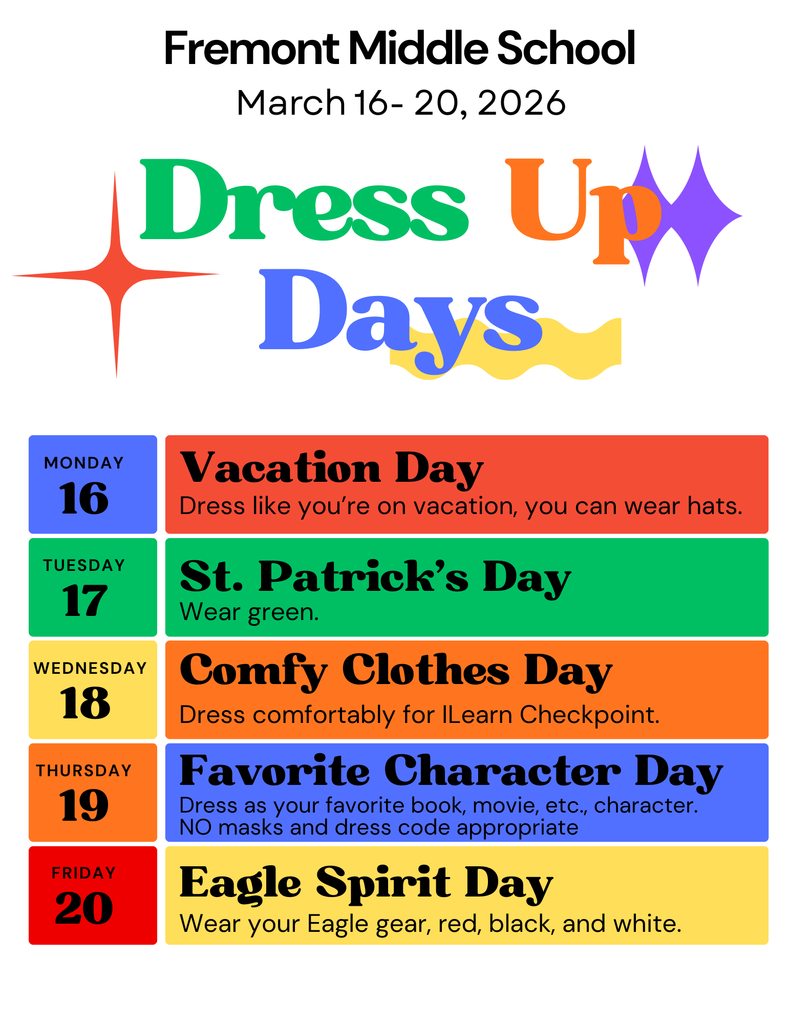 dress up days