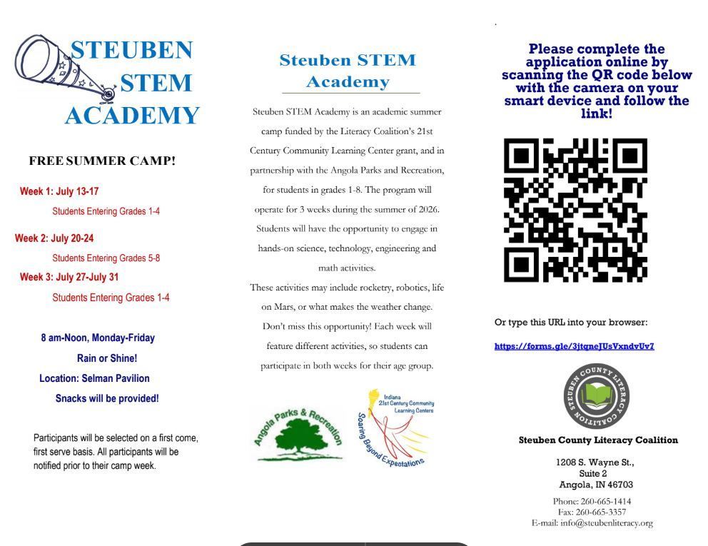 STEM Information 