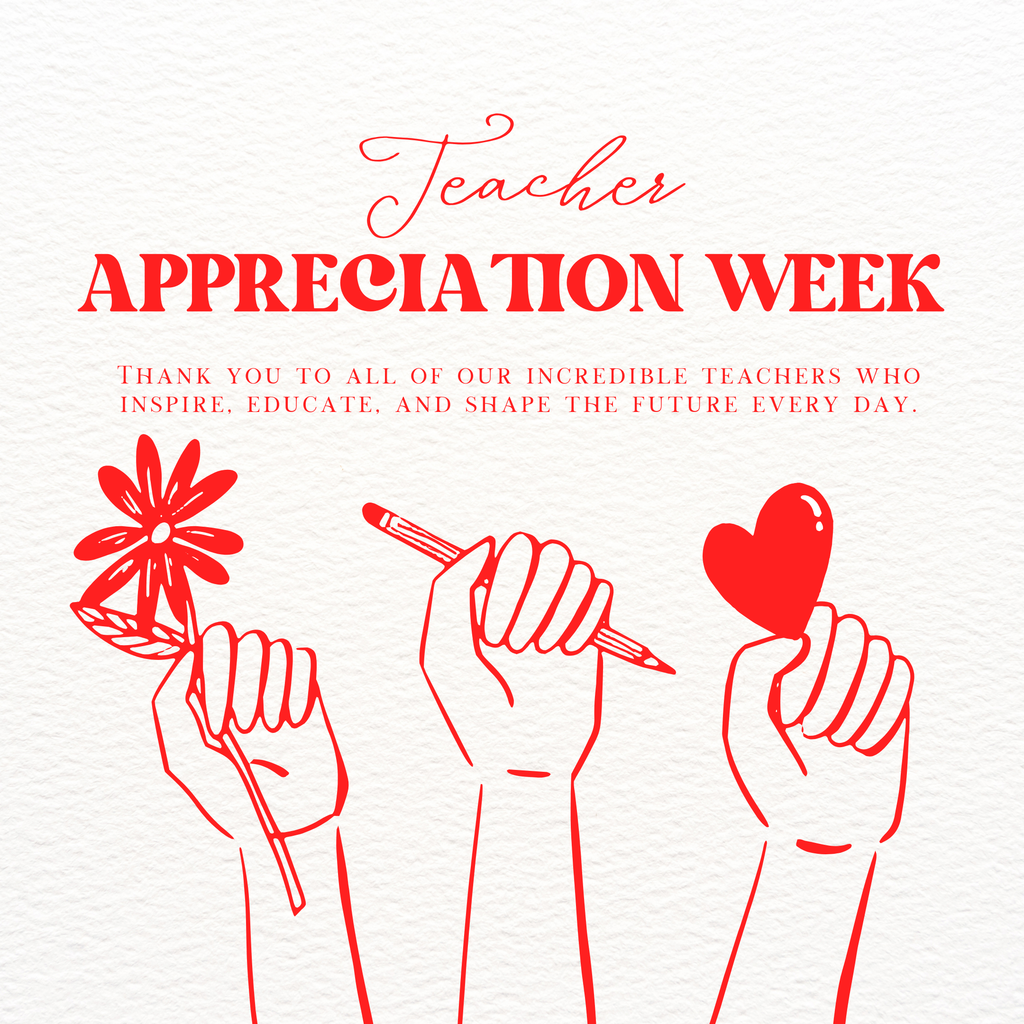 Teacher Appreciation Week